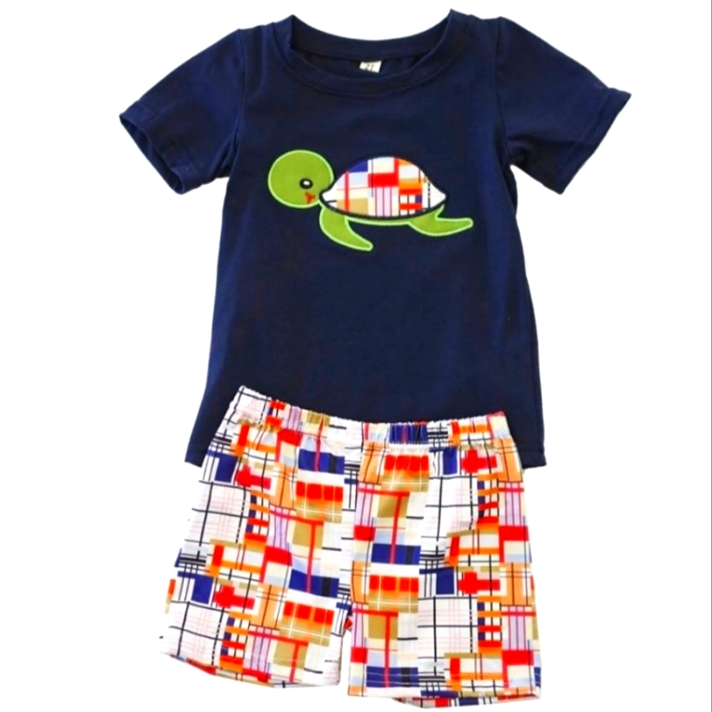 Turtle Boys Outfit
